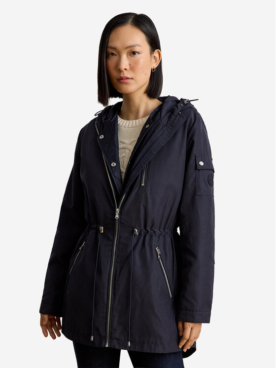 LAUREN RALPH LAUREN LAUREN RALPH LAUREN Parka 297P18067003 Mornarsko modra Regular Fit