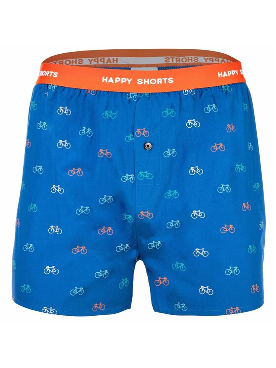 Happy Shorts Happy Shorts Bokserki 31880 Kolorowy