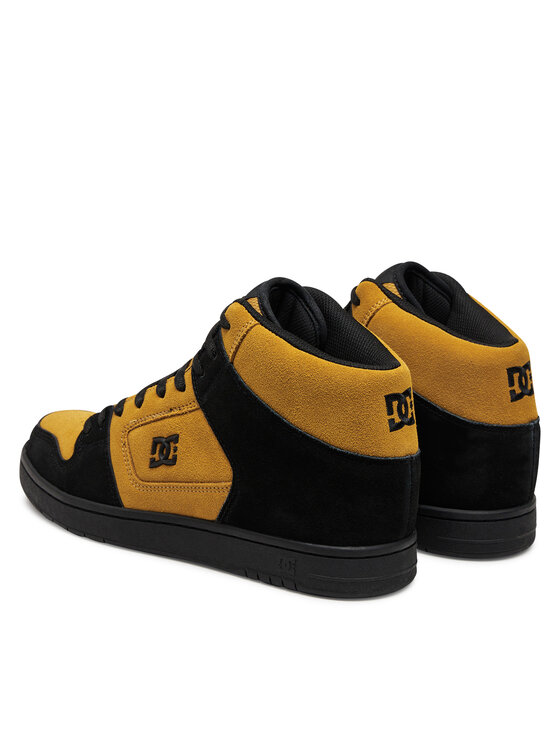 DC Shoes DC Shoes Sneakersy Manteca 4 Hi S ADYS100791-XKKC Kolorowy
