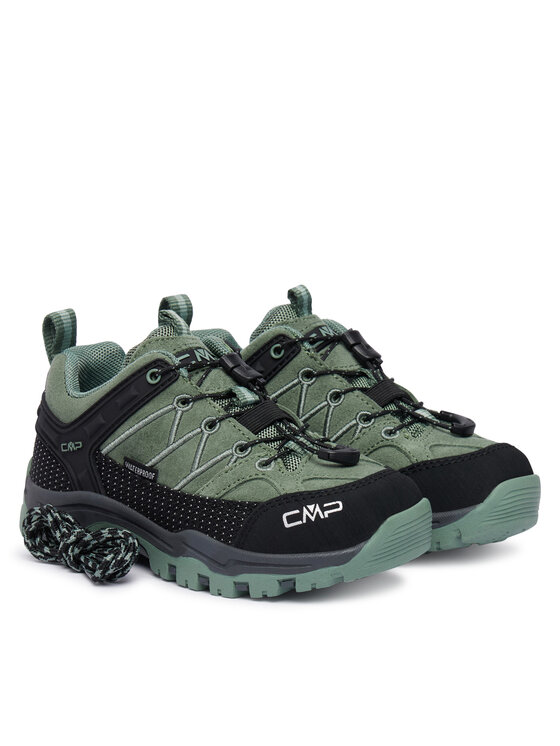 CMP CMP Trekkings Rigel Low Wp 3Q13244 Verde