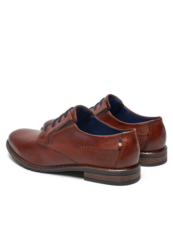 Bugatti Bugatti Halbschuhe 315-AQR01-3000 Braun