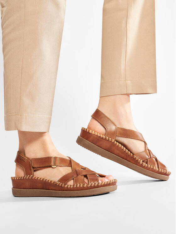 Pikolinos Pikolinos Sandales W8K-0741 Brūns