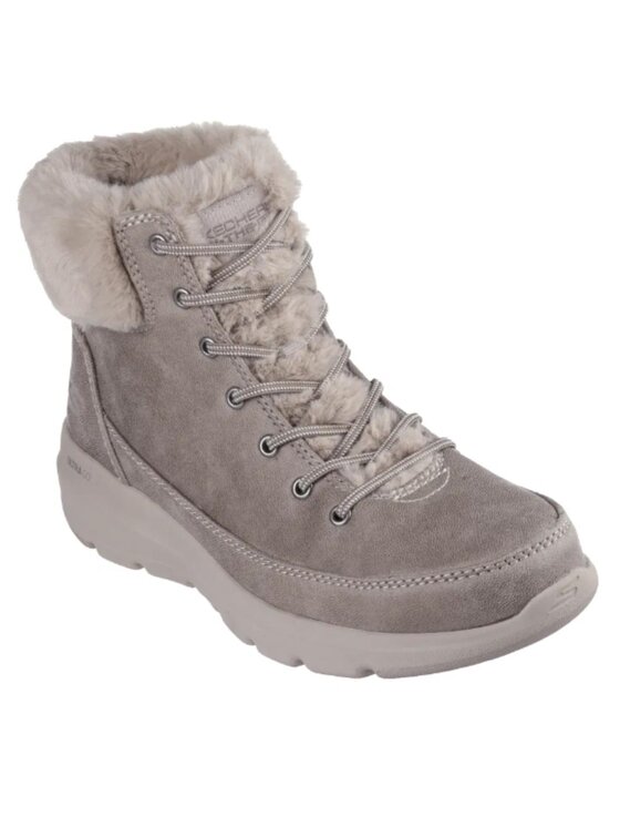 Skechers Skechers Śniegowce 144202-TPE Beżowy