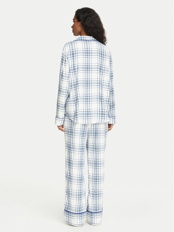 Tommy Hilfiger Tommy Hilfiger Pyjama UW0UW06155 Bunt Relaxed Fit