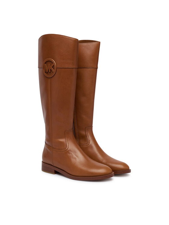 MICHAEL Michael Kors MICHAEL Michael Kors Чоботи 40F6KMFB5L Коричневий