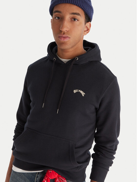 Billabong Billabong Суитшърт EBYFT00147 Черен Regular Fit