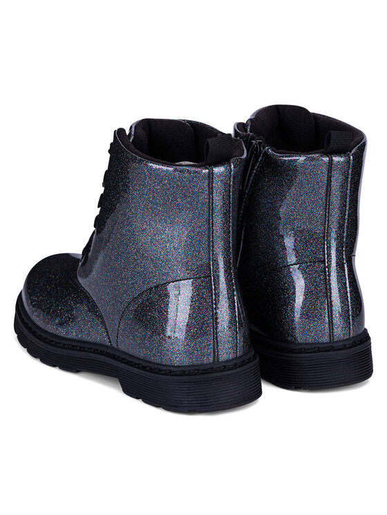 Nelli Blu Nelli Blu Trzewiki CM240425-1 Szary