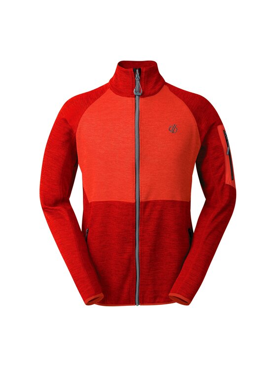 Dare2B Dare2B Polar Torrek Czerwony Long Fit
