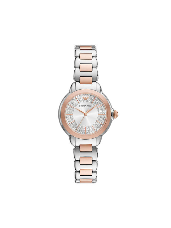 Emporio Armani Hodinky AR11643 Strieborná