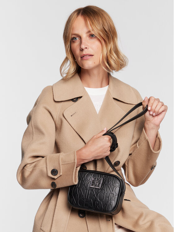 Armani Exchange Armani Exchange Ročna torba 942733 CC793 00020 Črna