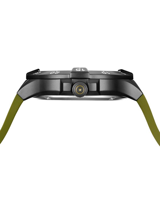 GLOCK GLOCK Hodinky GW-15-4-22 Zelená