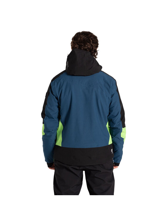 Dare2B Dare2B Kurtka snowboardowa Halfpipe II Czarny Long Fit