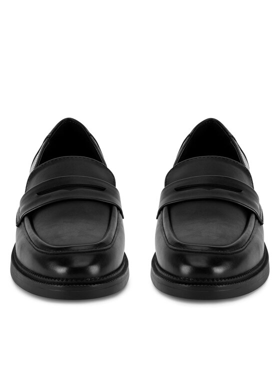 JENNY JENNY Slipper HY3544-1 Schwarz