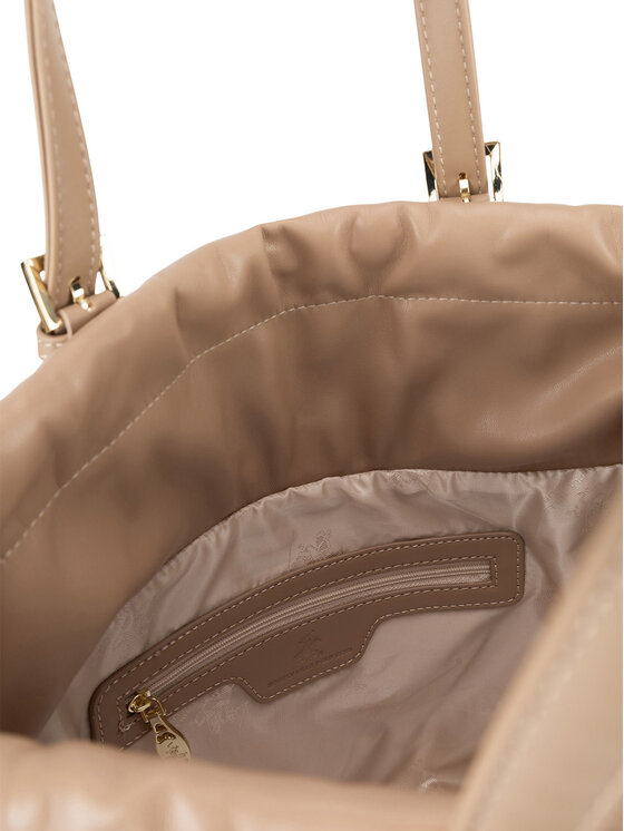 Beverly Hills Polo Club Beverly Hills Polo Club Дамска чанта BHPC-K-040-06 Бежов