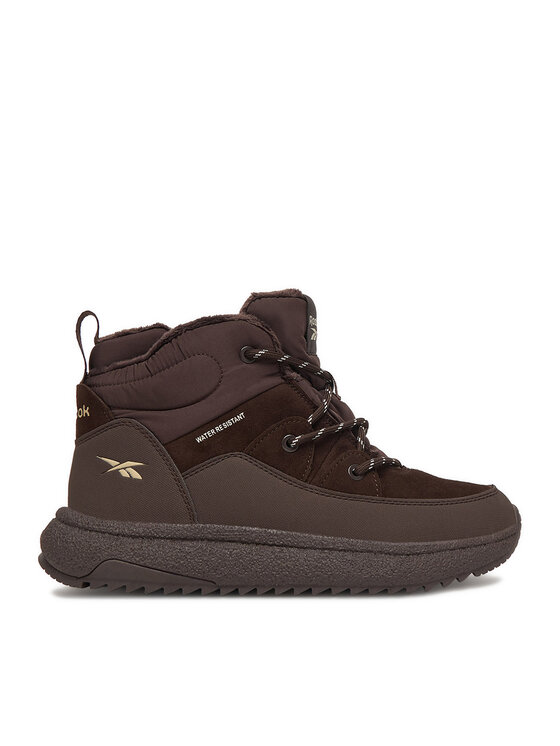 Reebok Reebok Sněhule CEOWB-LEA-JA-C576W Tmavě hnědá