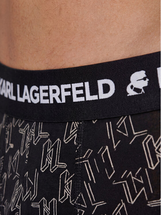 KARL LAGERFELD KARL LAGERFELD Set bokserica﻿ B3M47030 Šarena