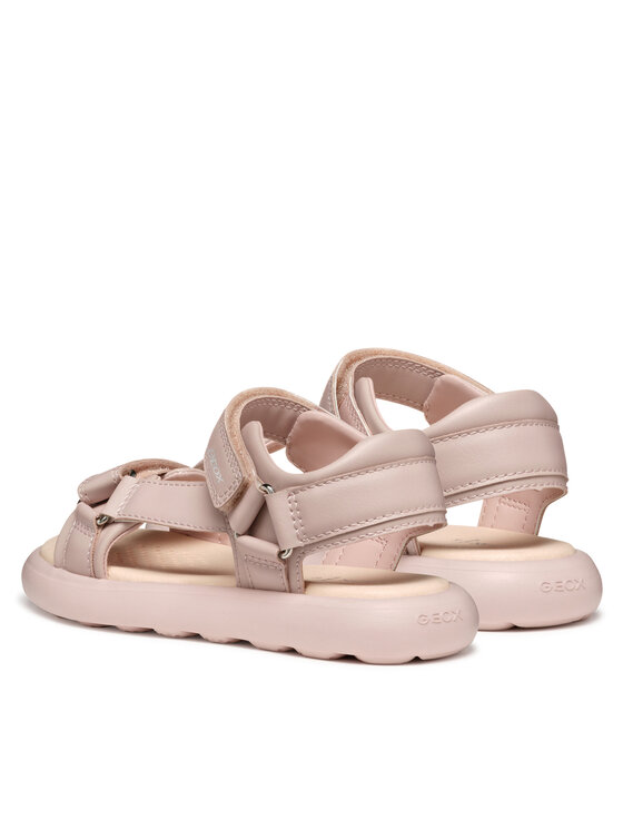 Geox Geox Sandalen J Puffypop Gi J55MSC 000BC C8014 M Rosa
