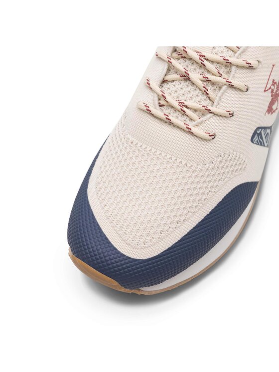 Beverly Hills Polo Club Beverly Hills Polo Club Sneakersy PASEO-01 Beżowy