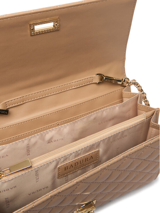 Badura Badura Handtasche TYL00500 Beige