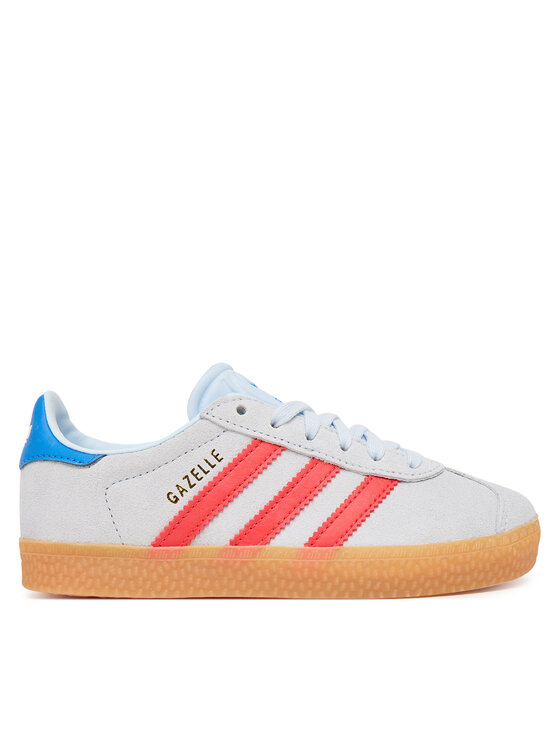 adidas Sneakers Gazelle KI4036 Albastru deschis