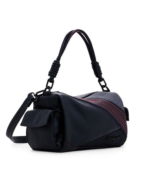 Desigual Desigual Torebka 25SAXPC6 Czarny