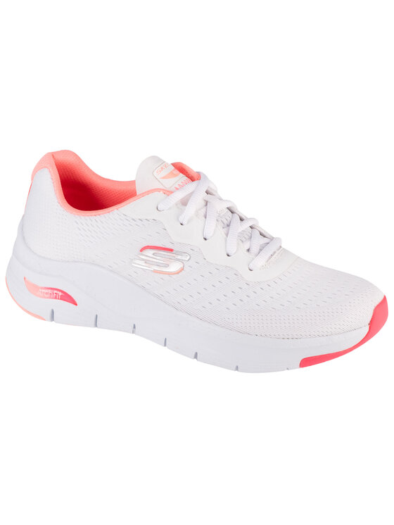 Skechers Skechers Sneakers Arch Fit-Infinity Cool Bianco