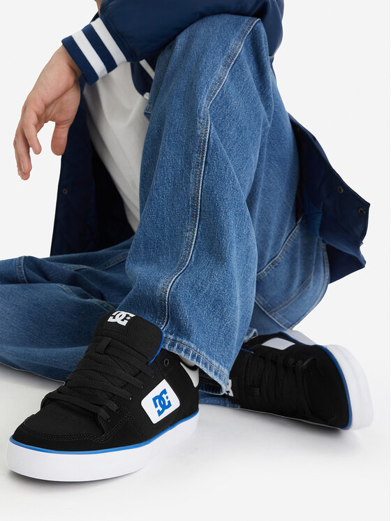 DC Shoes DC Shoes Tenisice EO-PURE DC01782005 Crna