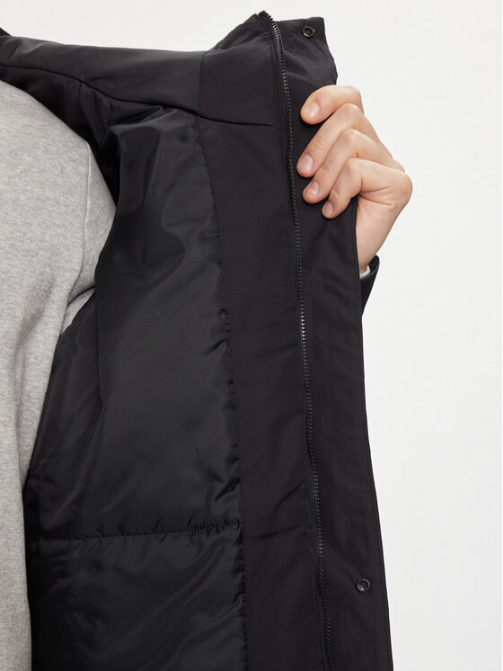 adidas adidas Prehodna jakna 3-Stripes IP2537 Črna Regular Fit