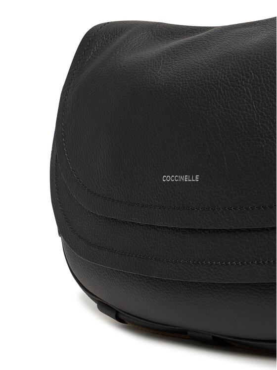 Coccinelle Coccinelle Handtasche E1 SQ0 15 02 01 Schwarz