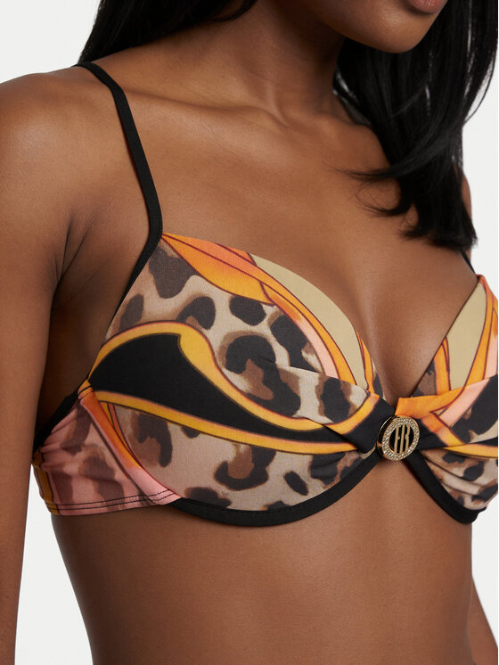 Fracomina Fracomina Bikini pezzo sopra FV26SR1007J493J8 Arancione