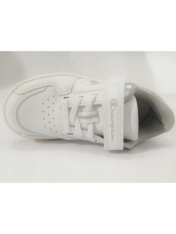 Champion Champion Sneakersy S32909-WW015 Biały