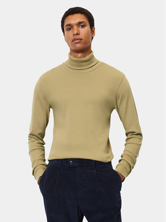 Marc O'Polo Marc O'Polo Ζιβάγκο 329 2202 52100 Μπεζ Regular Fit