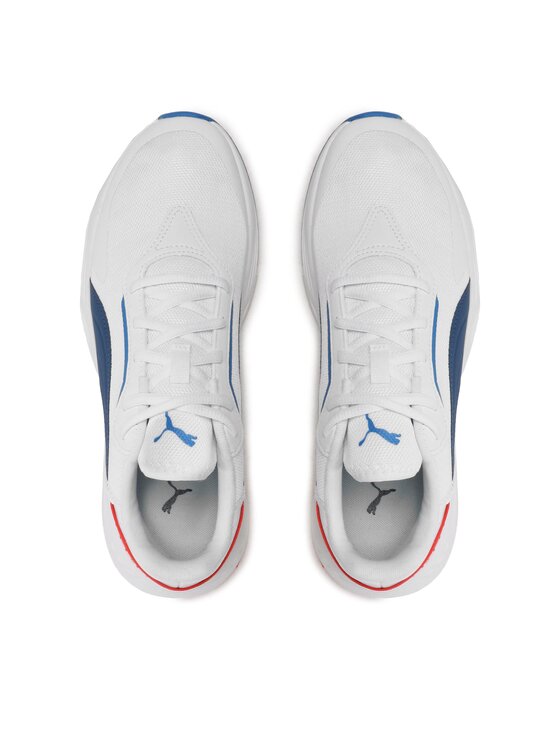 Puma Puma Sneakersy Bmw Mms Tiburion Logo 307502 02 Biały