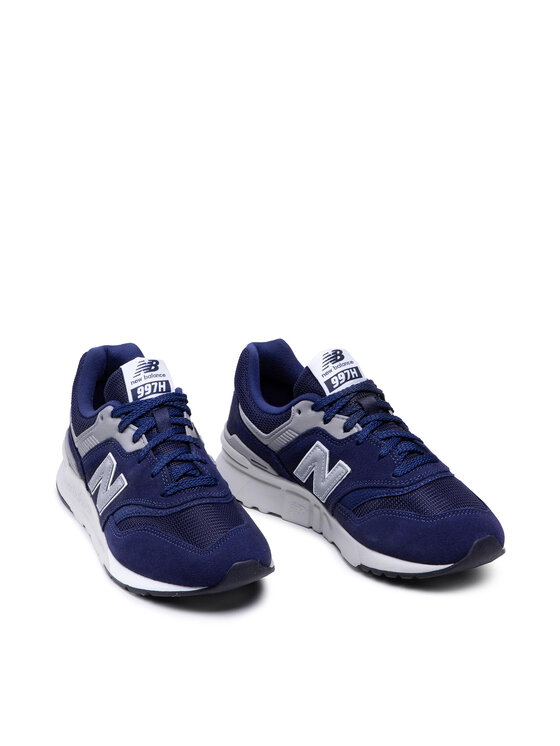 New Balance New Balance Sneakersy CM997HCE Granatowy