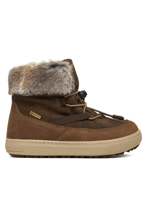 Primigi Primigi Snehule GORE-TEX 8856411 S Hnedá