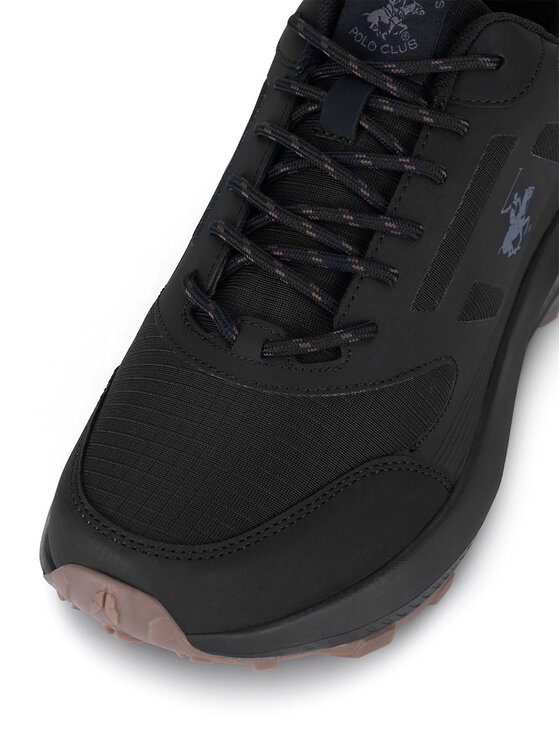 Beverly Hills Polo Club Beverly Hills Polo Club Sneakersy M-VS31977-01 Czarny
