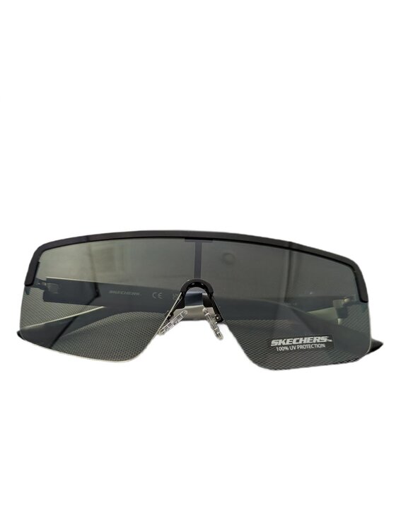 Skechers Skechers Okulary przeciwsłoneczne SE6199-BLK Kolorowy