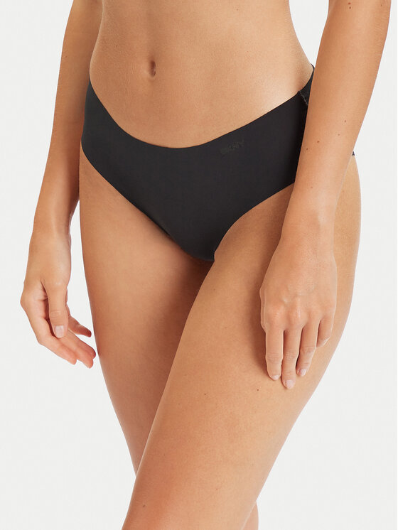 DKNY DKNY Σετ 3 τεμάχια σλιπ κλασικά DK5028BP3 Έγχρωμο