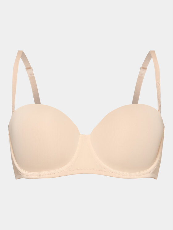 Dorina Dorina Pusiau dengta (balcony bra) liemenėlė Michelle D17193MI033 Smėlio