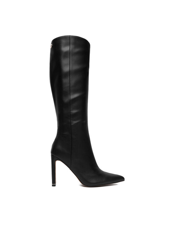 Nine West Nine West Kozaki CEO-SW259-22 09 Czarny