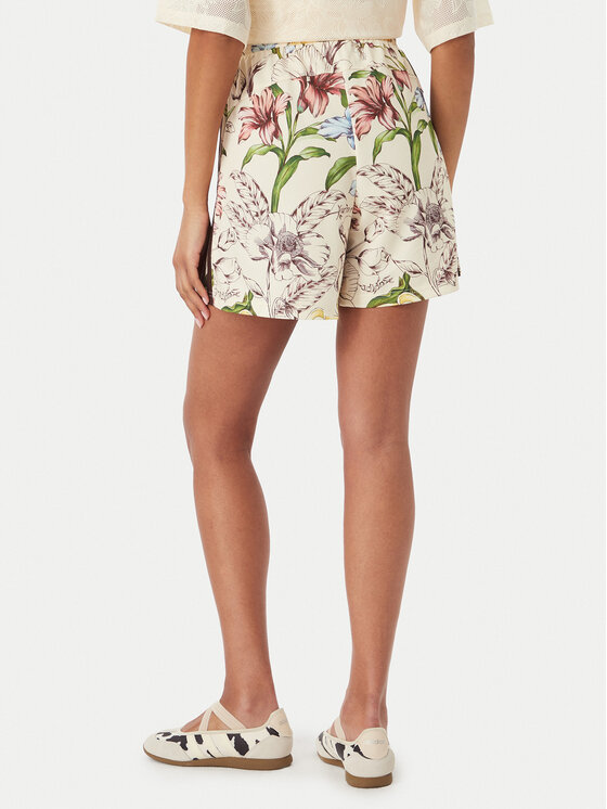 adidas adidas Szorty sportowe Farm Rio KR0254 Kolorowy Loose Fit