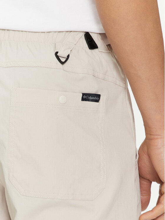 Columbia Columbia Spodnie outdoor Landroamer™ 2072731 Beżowy Regular Fit