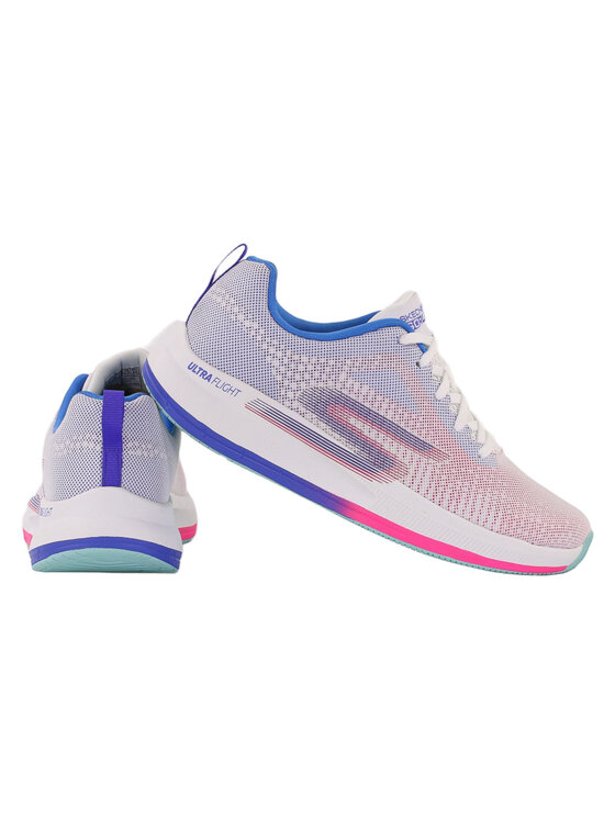 Skechers Skechers Sneakersy 128105-WMLT Biały