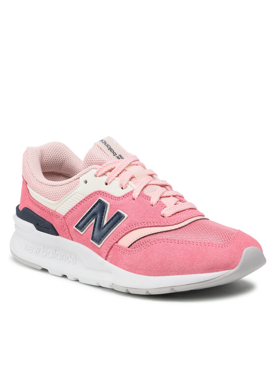 new balance rose poudré