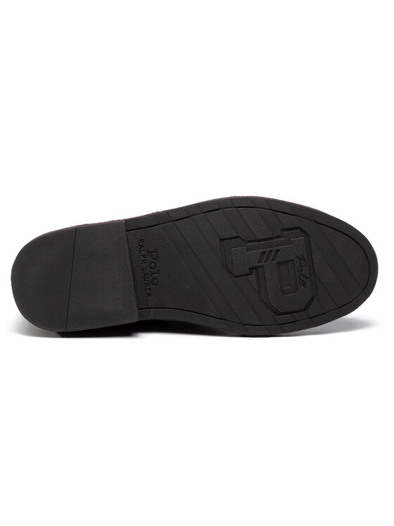 Polo Ralph Lauren Polo Ralph Lauren Šnurovacia obuv Talan Chukka 803759747004 Hnedá