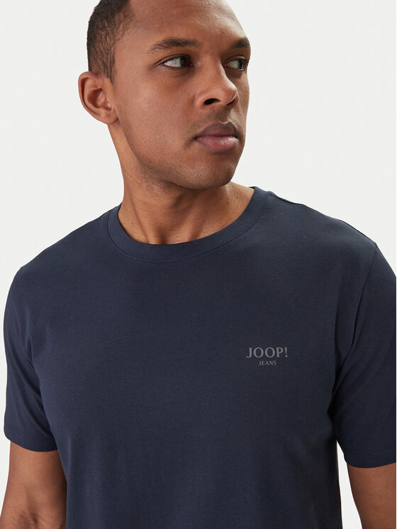 JOOP! Jeans JOOP! Jeans Tricou 15 Jjj-32Alphis 30025786 Bleumarin Regular Fit
