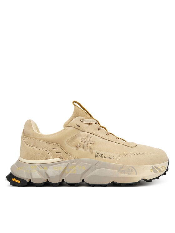 Premiata Premiata Sneakersy Devind Var 446 Beżowy