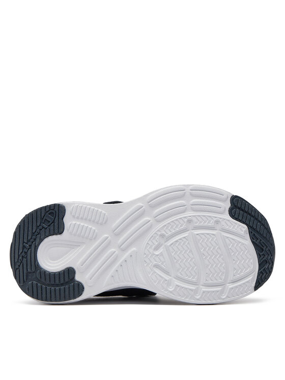 Champion Champion Sneakersy Bold 3 B Ps Low Cut Shoe S32869-CHA-BS501 Tmavomodrá