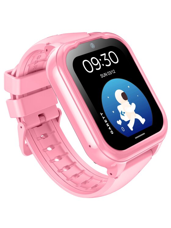 Garett Garett Smartwatch 5904238486504 Różowy