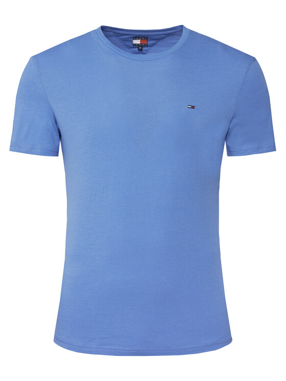 Tommy Jeans Tommy Jeans Σετ t-shirts DM0DM21579 Έγχρωμο Slim Fit